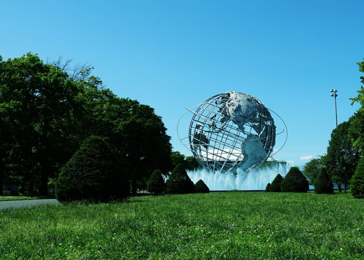 world news map globe